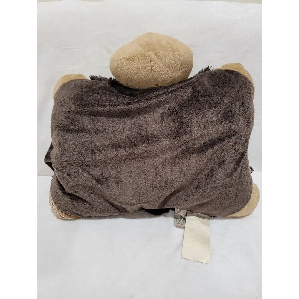 Pillow Pets Monkey 2010 11 Inch